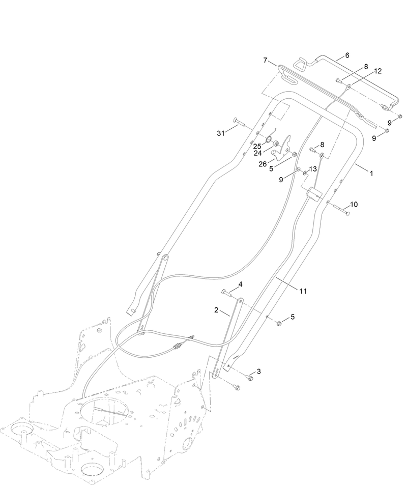 Handle Assembly