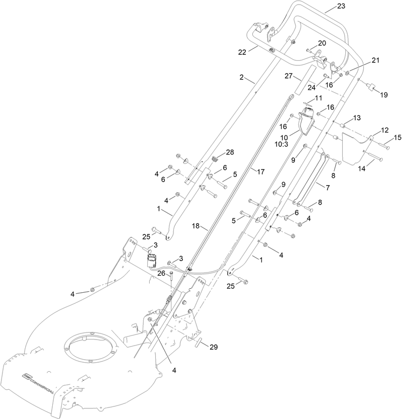 Handle Assembly