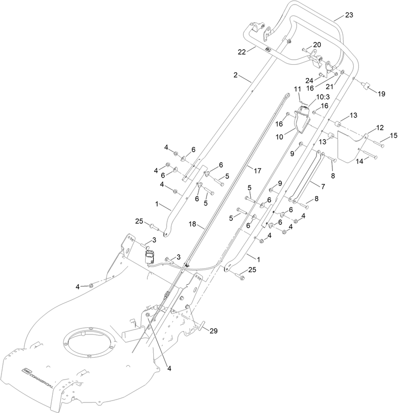 Handle Assembly