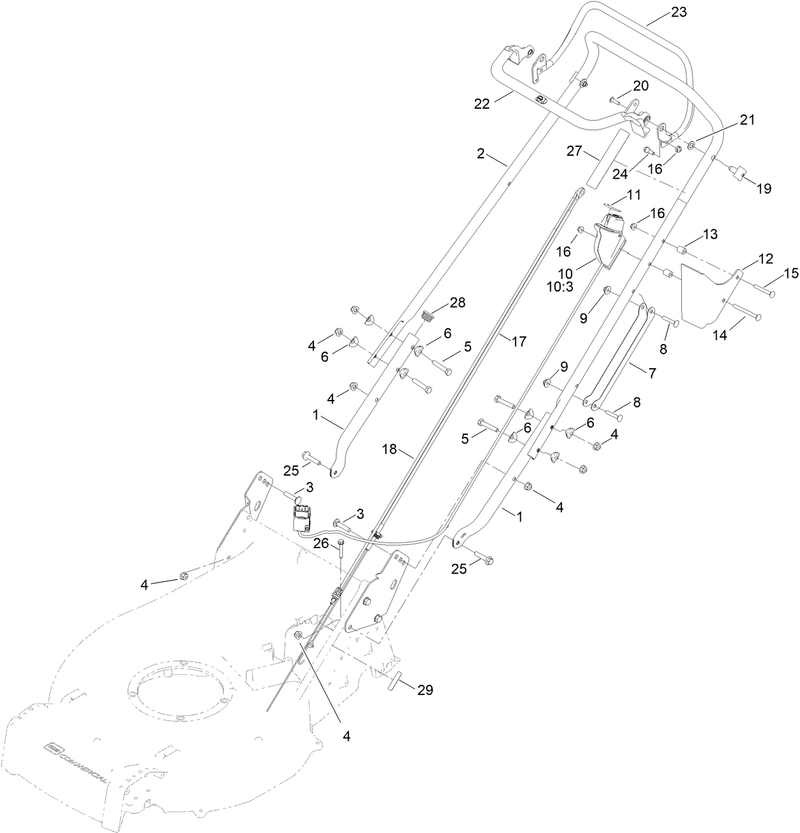 Handle Assembly