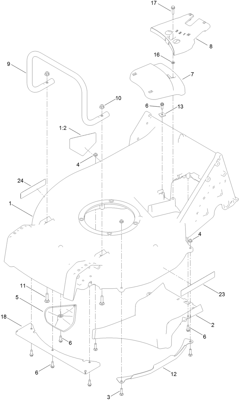 Frame Assembly