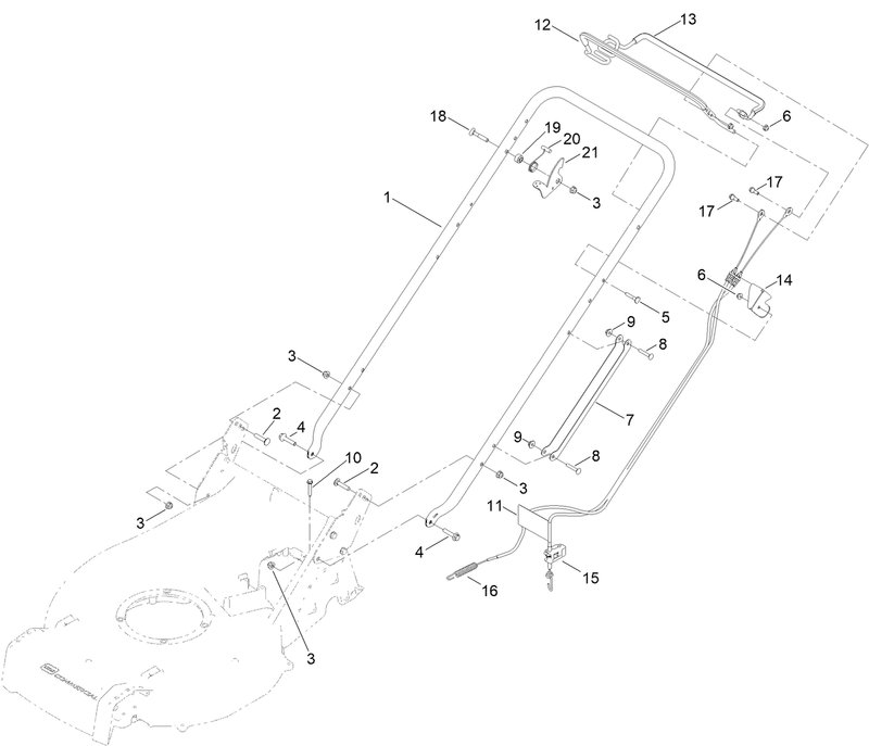 Handle Assembly