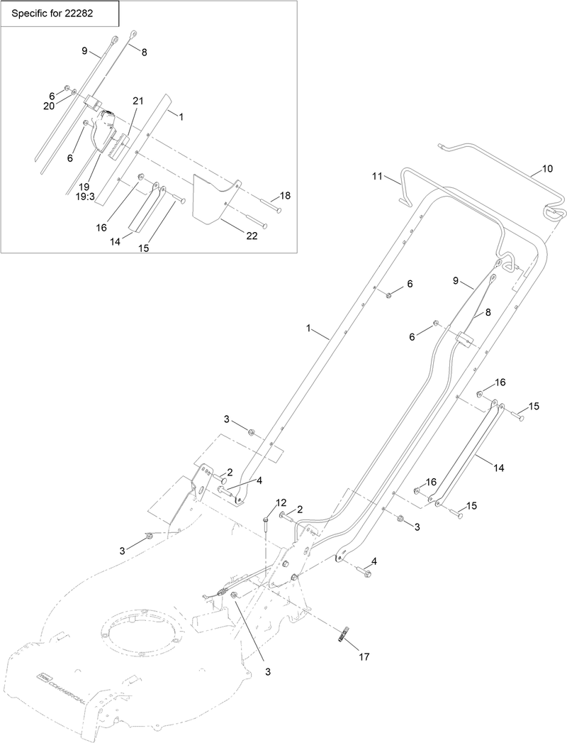 Handle Assembly