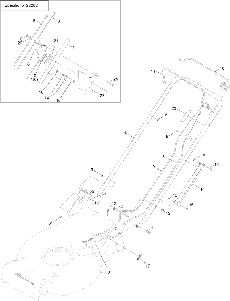 Handle Assembly