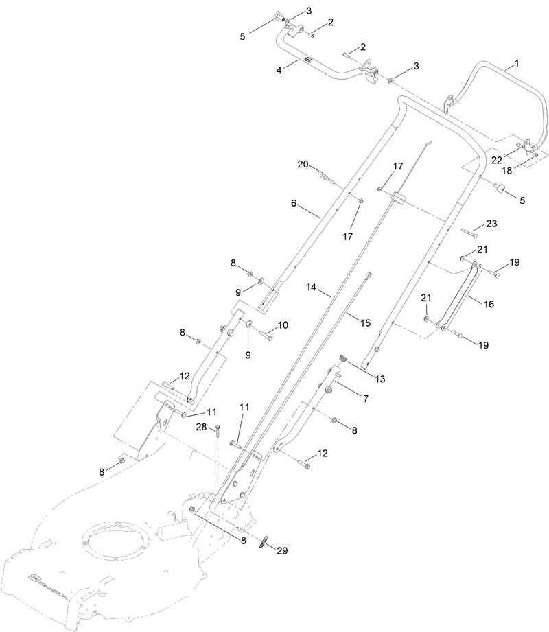 Handle Assembly