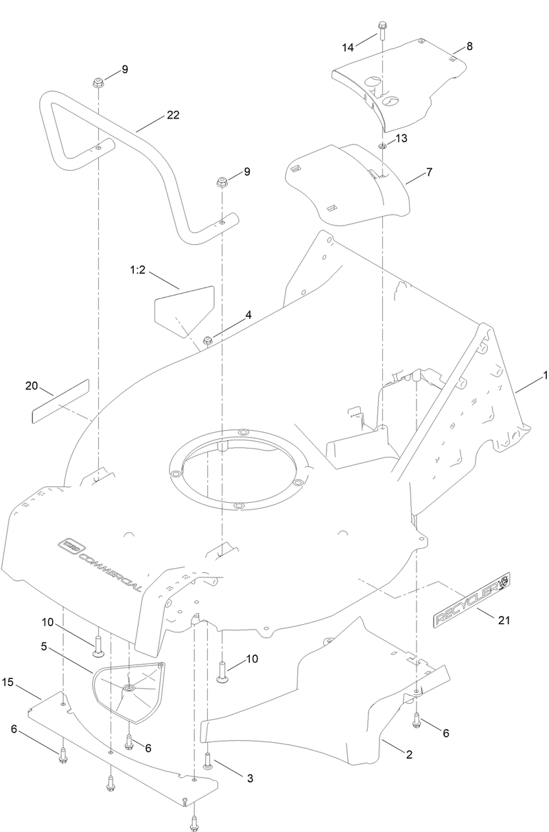Deck Assembly