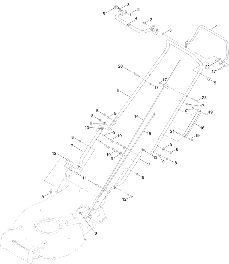 Handle Assembly