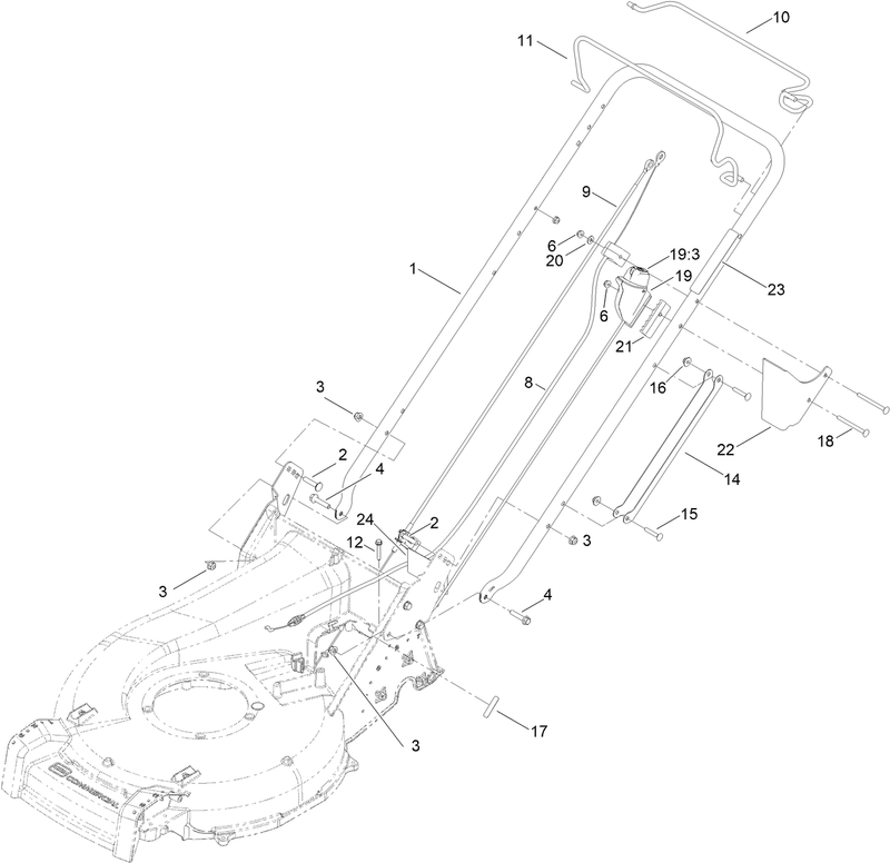 Handle Assembly