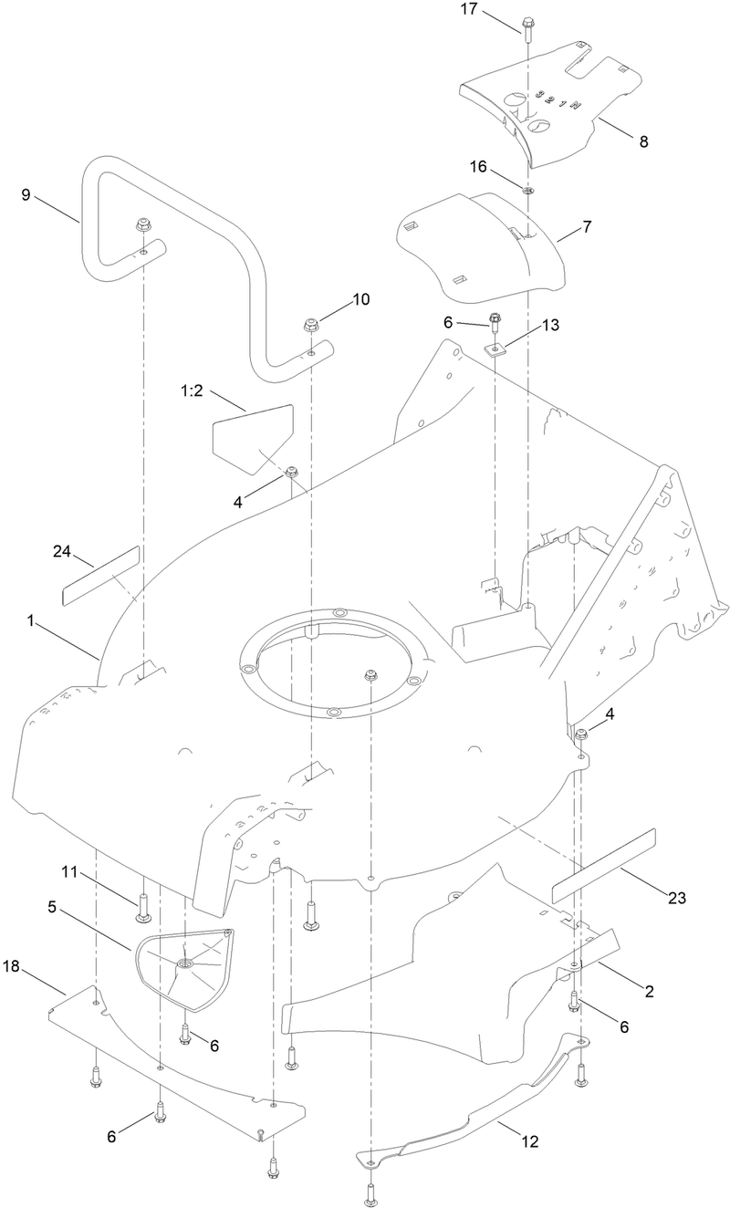 Frame Assembly