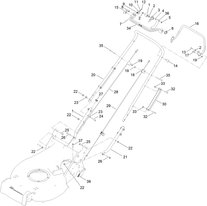 Handle Assembly