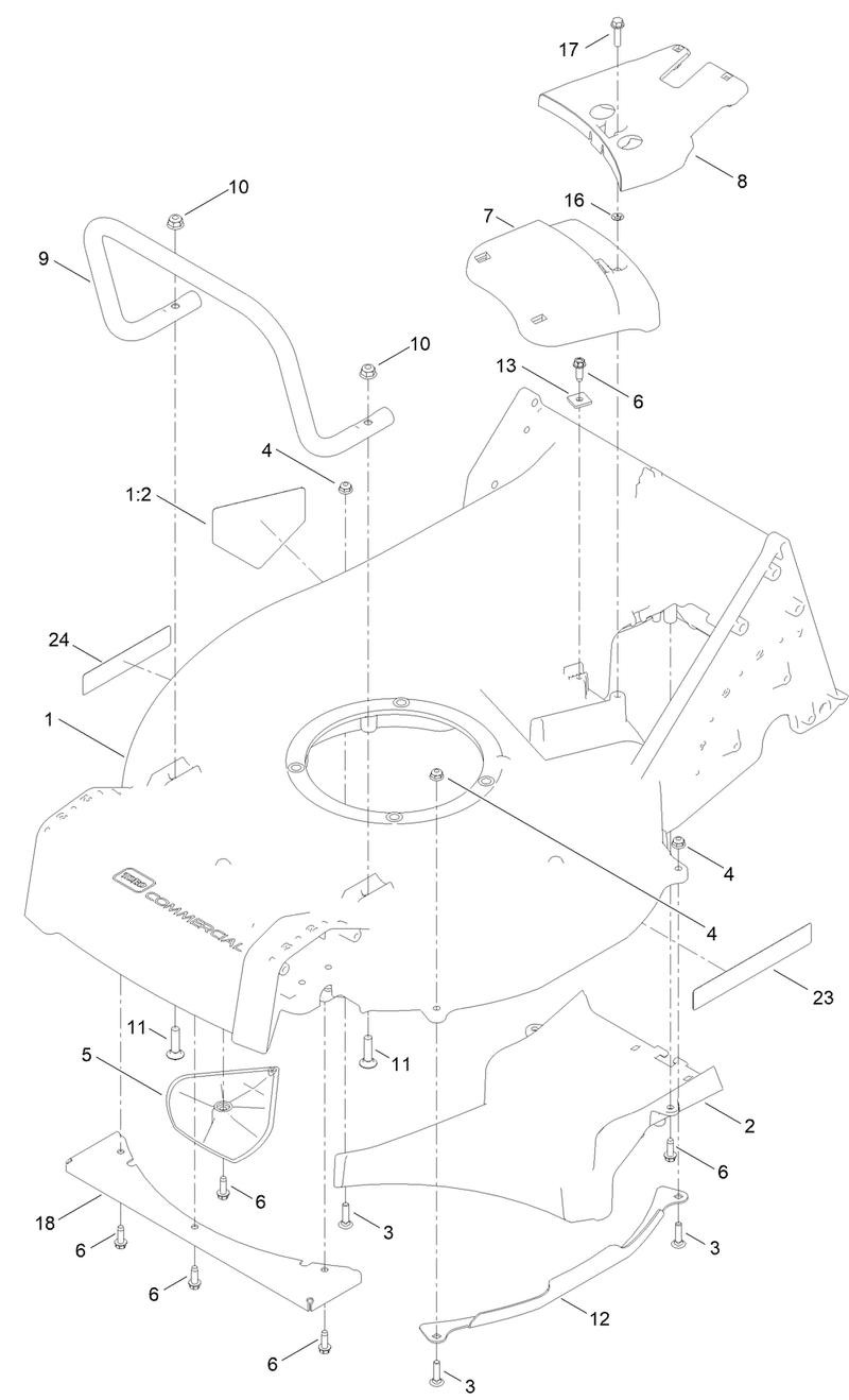Frame Assembly