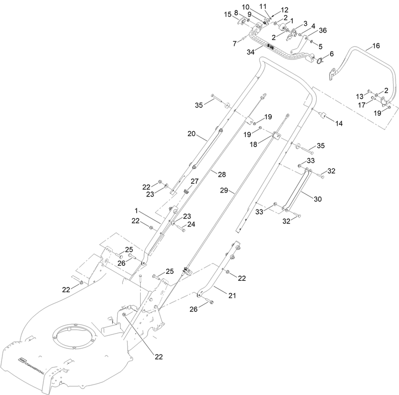 Handle Assembly