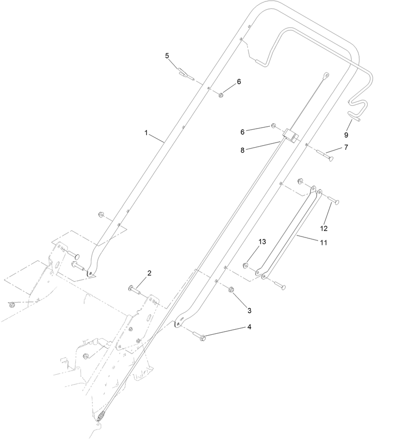 Handle Assembly