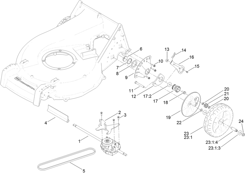 Transmission Assembly