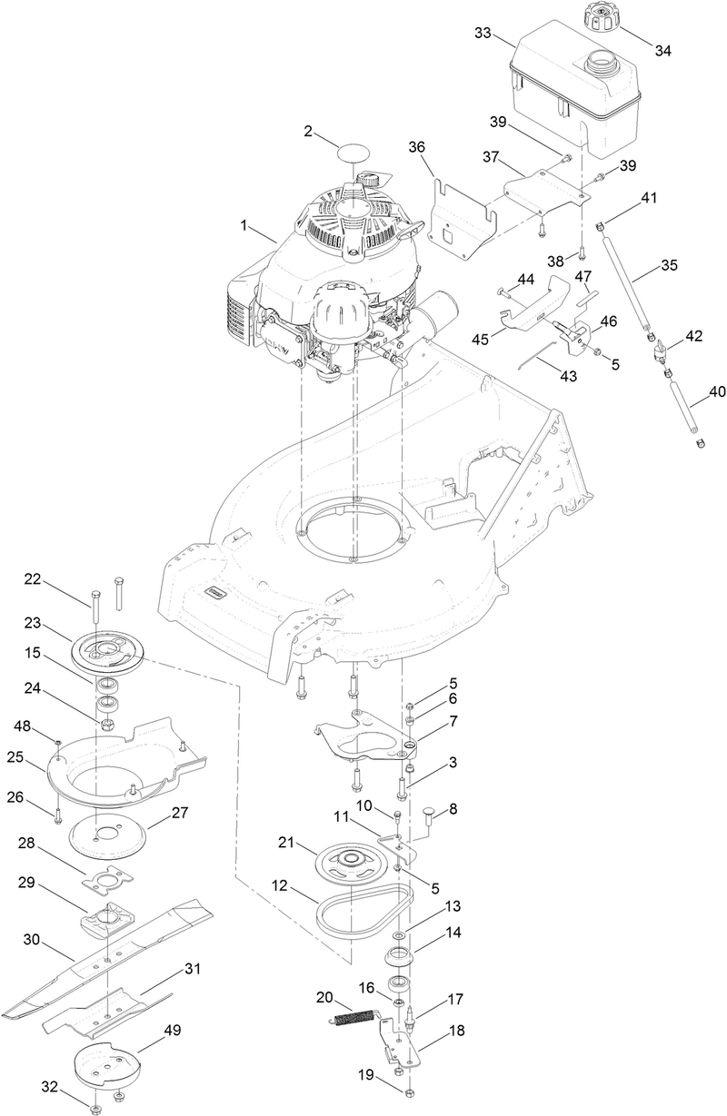 Engine Assembly