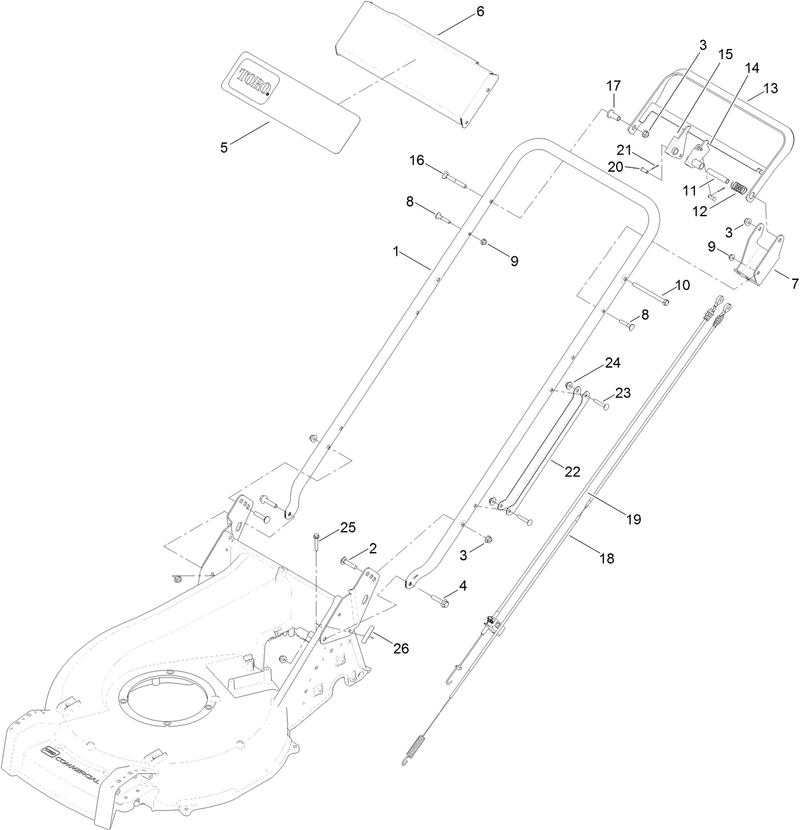 Handle Assembly