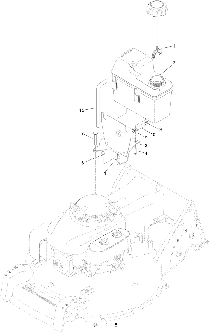 Fuel Tank Assembly