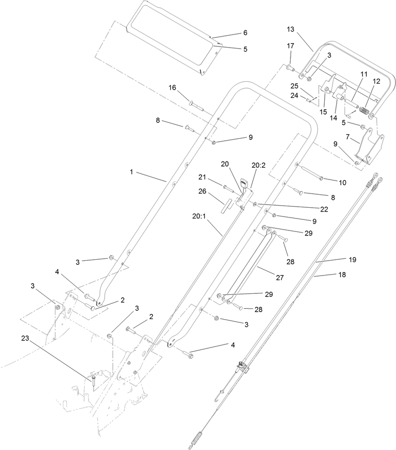 Handle Assembly