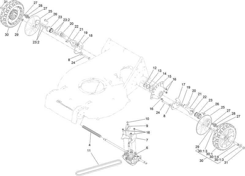 Transmission Assembly