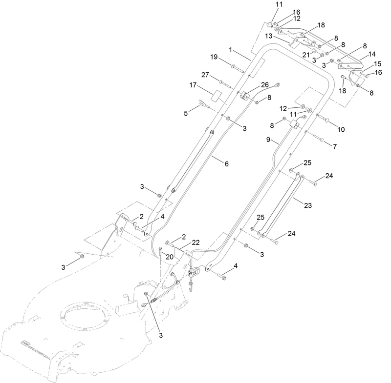 Handle Assembly