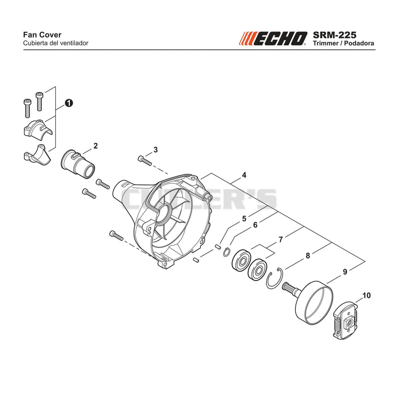 Fan Cover