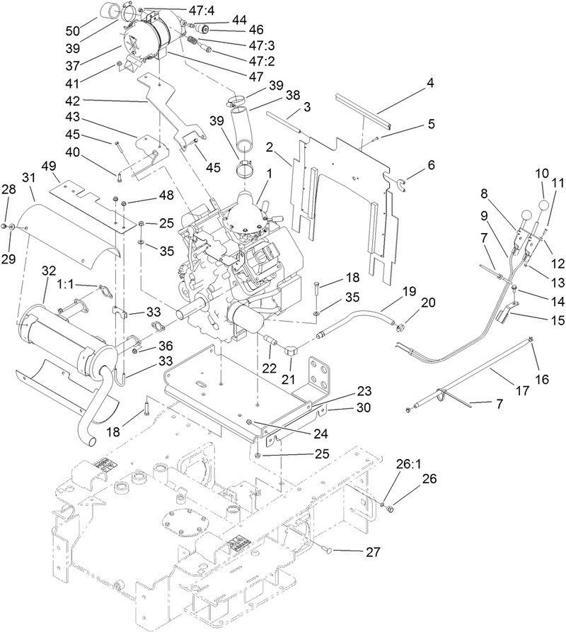 Engine Assembly