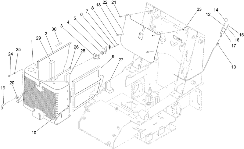 Grill Assembly