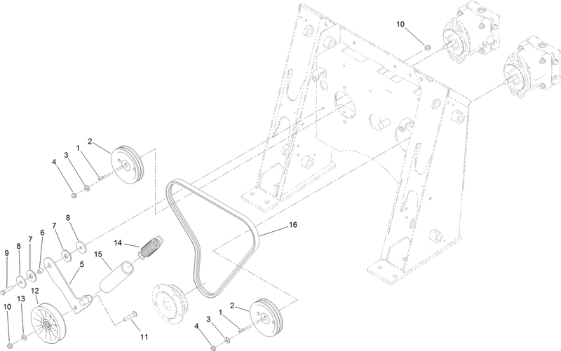 Drive Assembly
