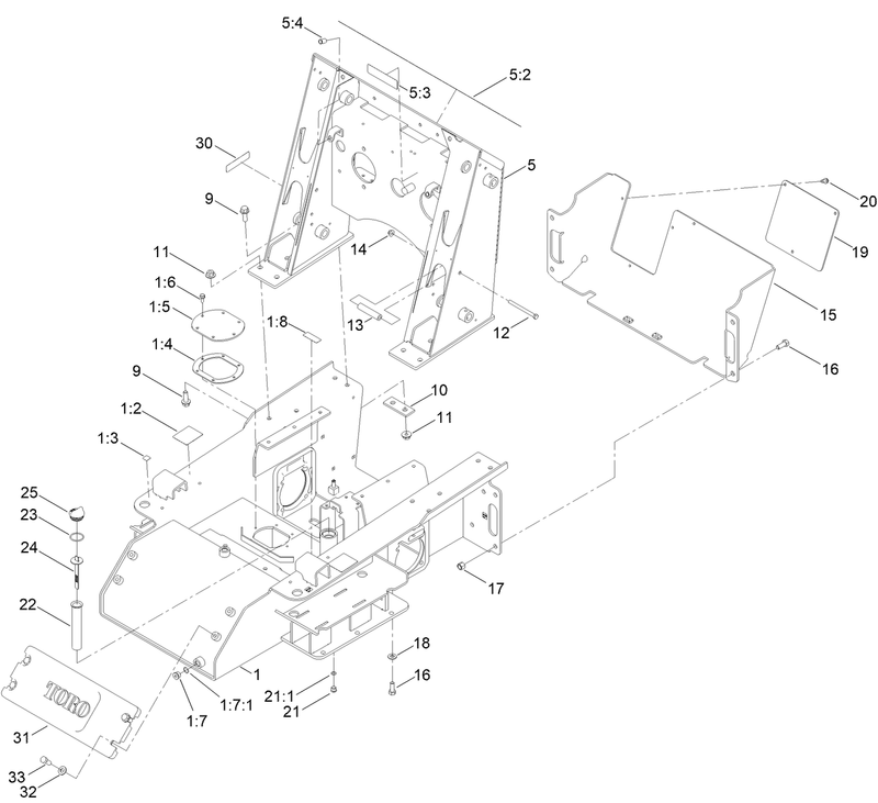Frame Assembly