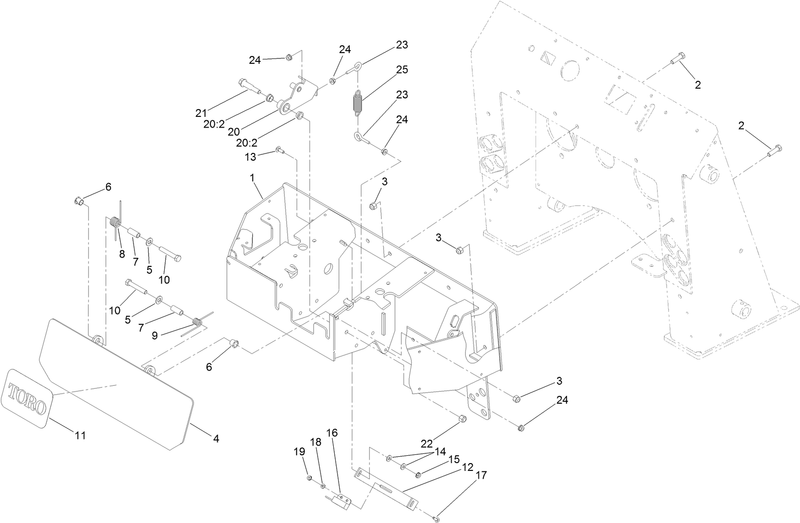 Control Panel Assembly