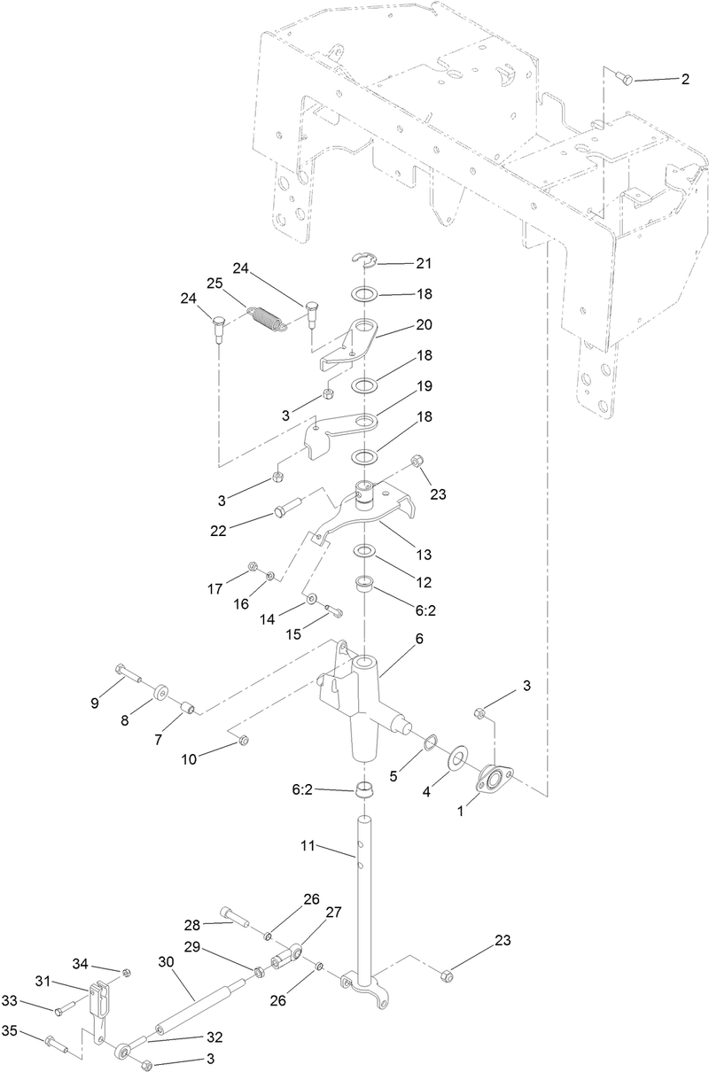 Traction Control Assembly