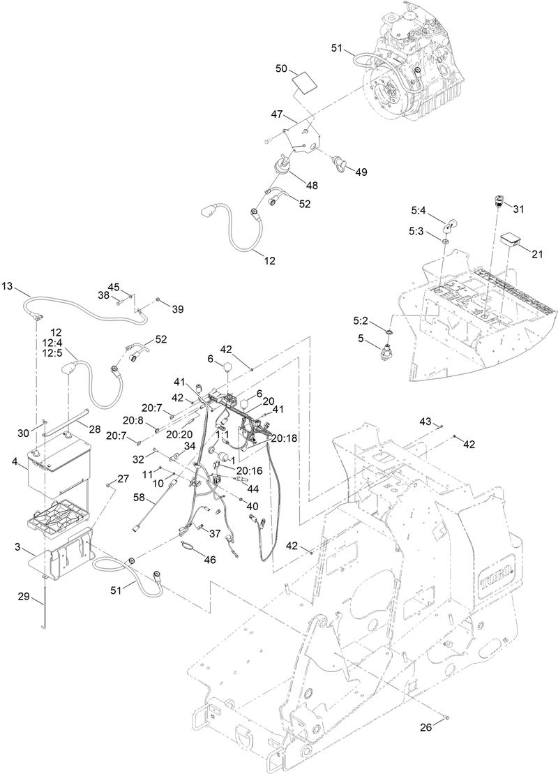 Electrical Assembly