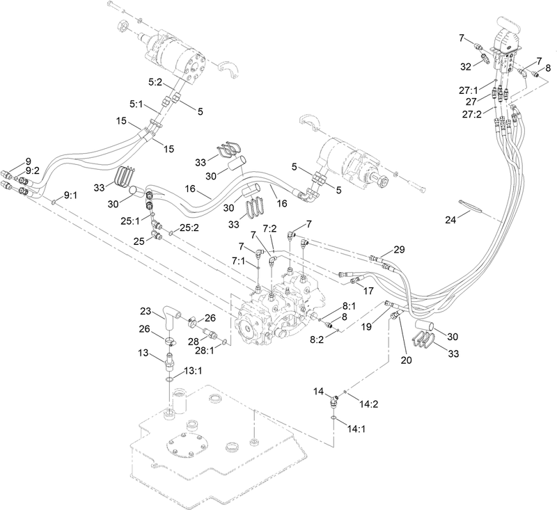 Hydraulic Hose Assembly