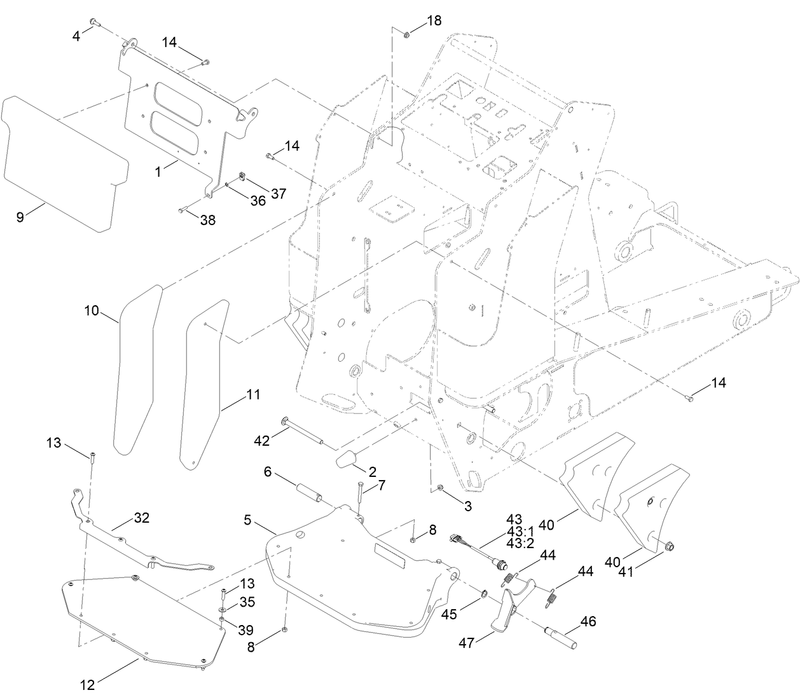 Platform Assembly