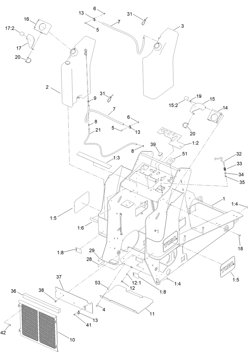 Frame Assembly