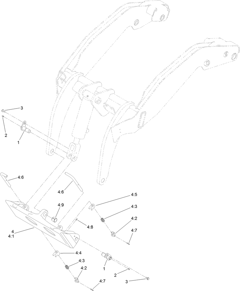 Quick Attach Assembly