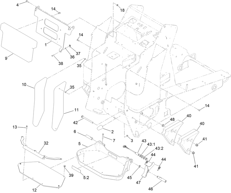 Platform Assembly
