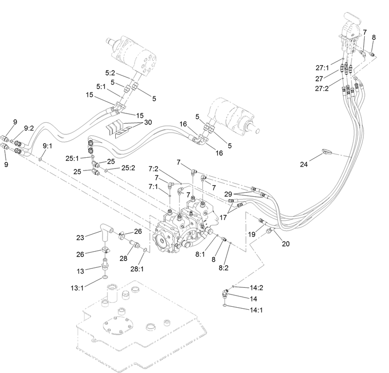 Hydraulic Hose Assembly