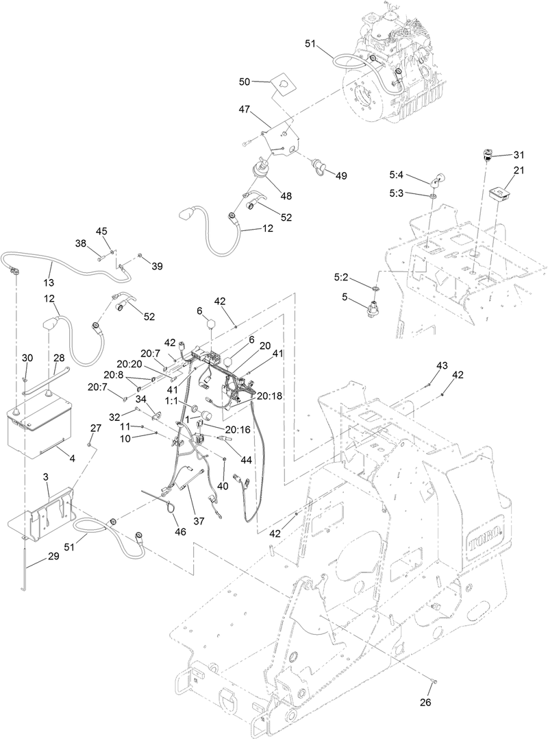 Electrical Assembly