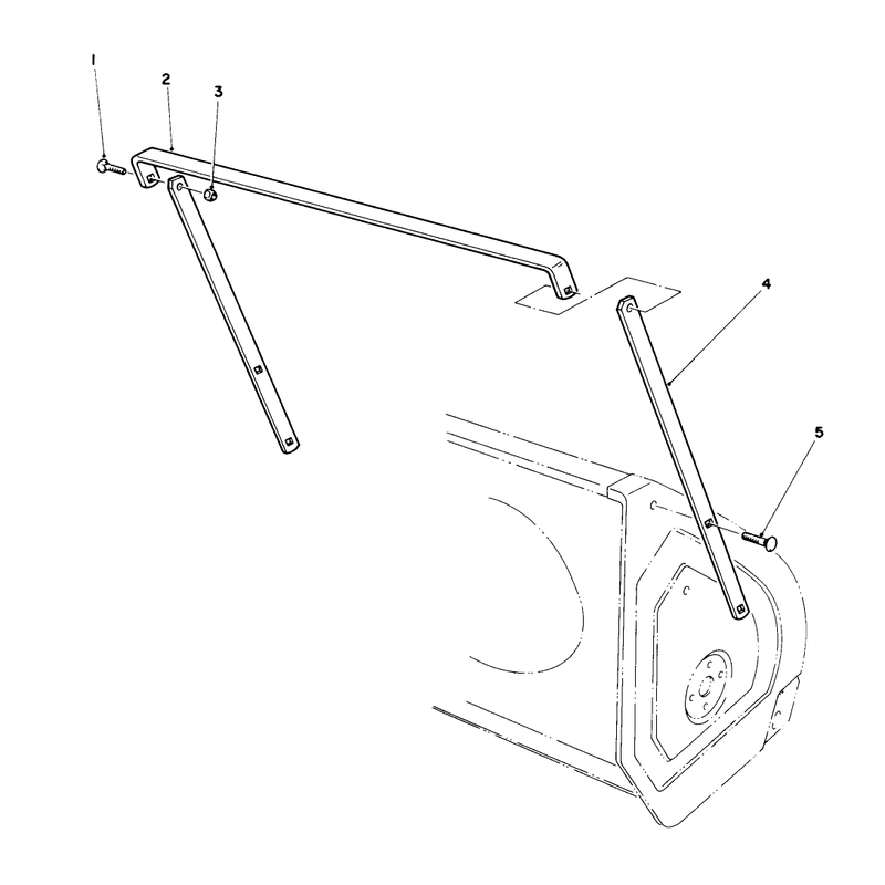 Drift Breaker Assembly (optional)