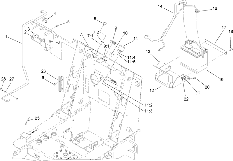 Electrical System Assembly