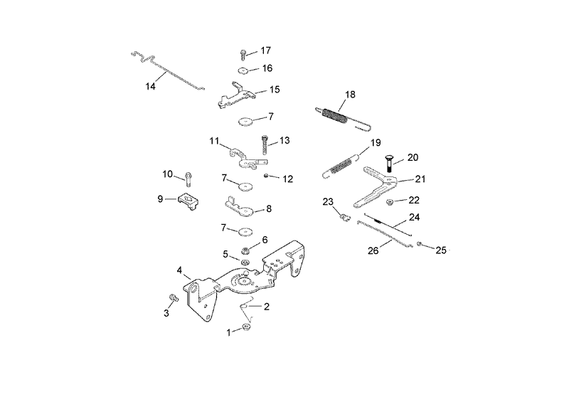 Engine Control Assembly Kohler CH730 0132