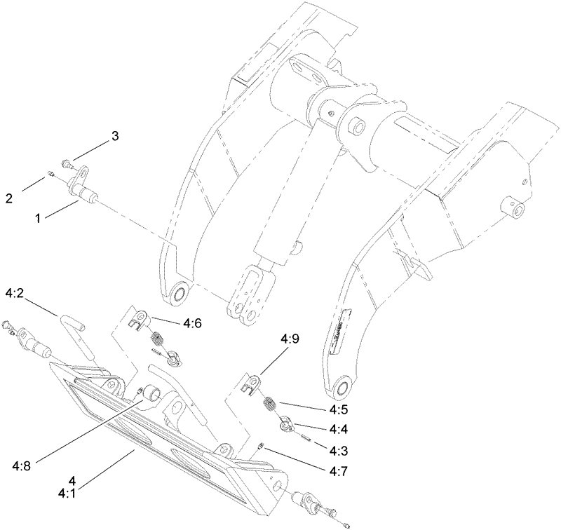 Quick Attach Assembly