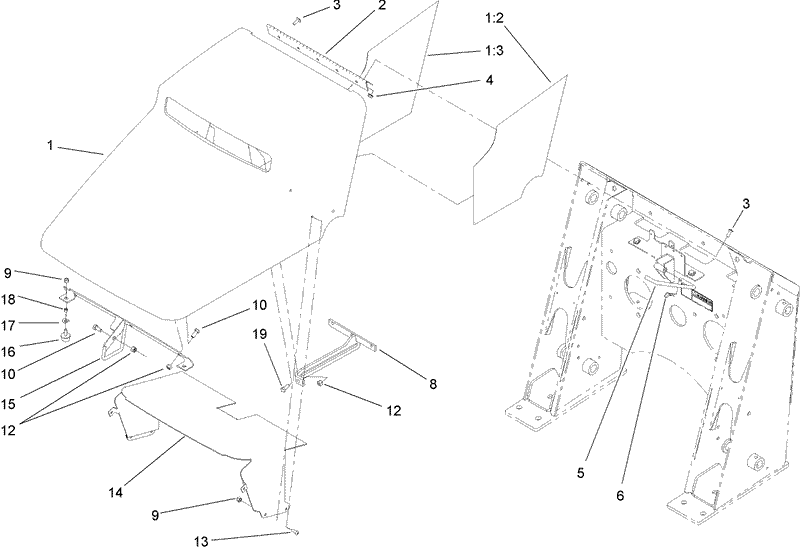 Hood Assembly