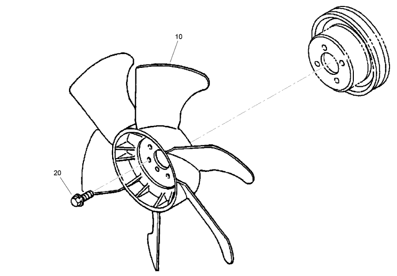 Fan Assembly