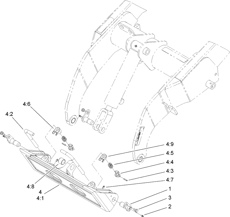 Quick Attach Assembly
