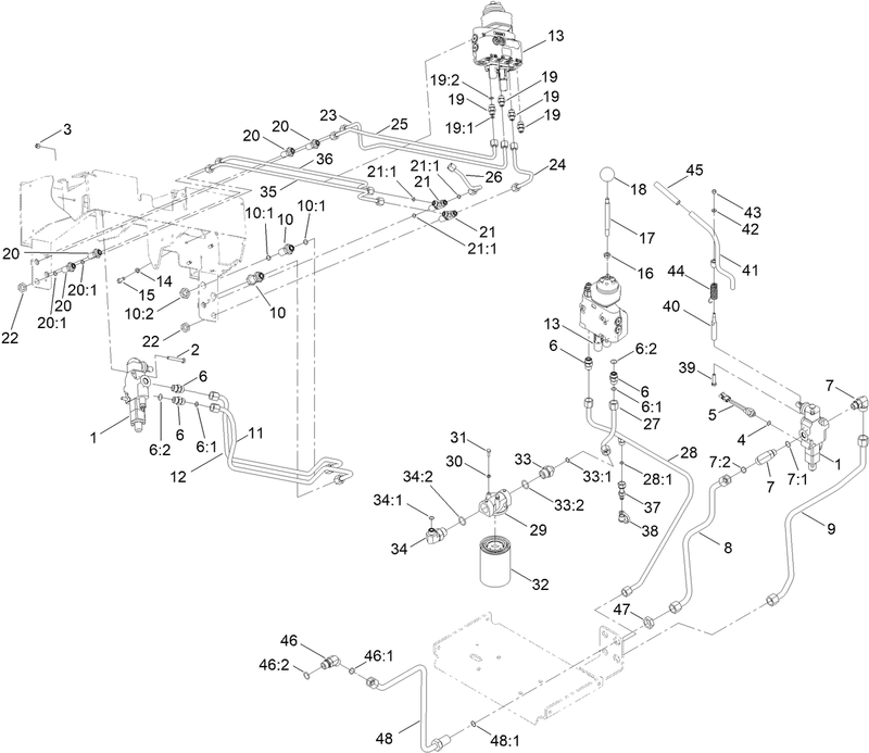 Hydraulic Assembly
