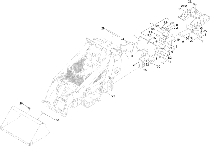 Platform Assembly