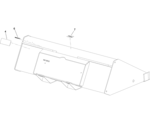 Low Profile Bucket Assembly