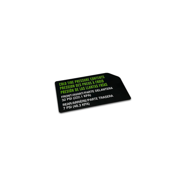 EGO 2240169002 Label